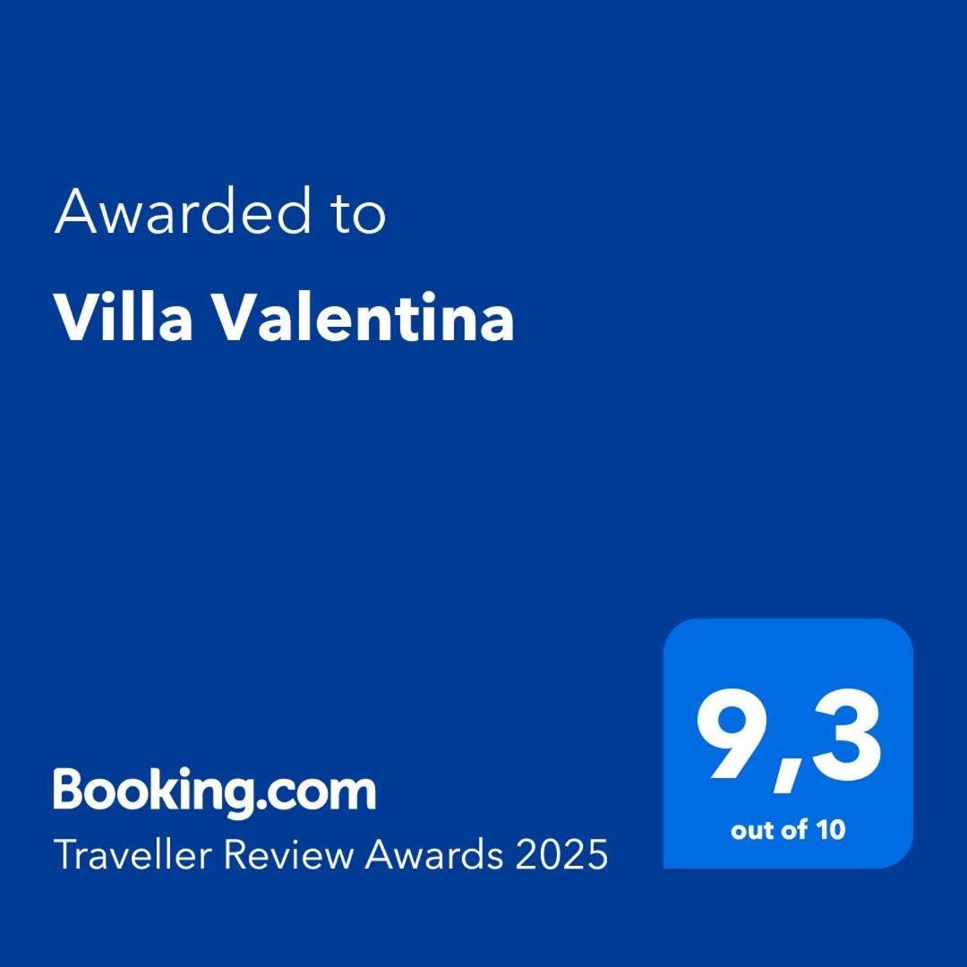 Villa Valentina Alta Ngoại thất bức ảnh